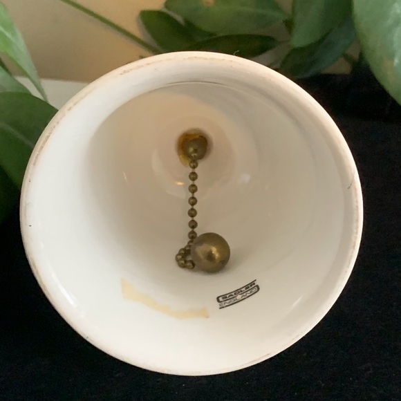 Vintage Sadler England Large Bell - Picture 3 of 4